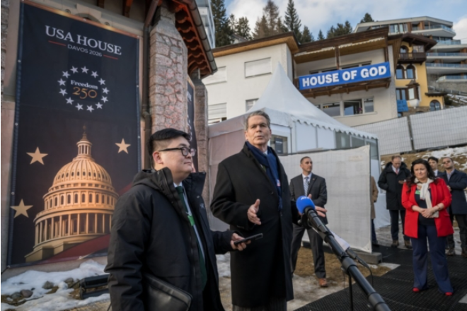 贝森特警告：与美断贸易对加拿大将是灾难