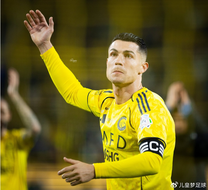 1:0！3连胜！还差5分！有点可惜，C罗凌空射门击中横梁