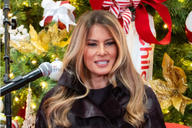 明州致命冲突后 梅拉尼娅吁和平和团结