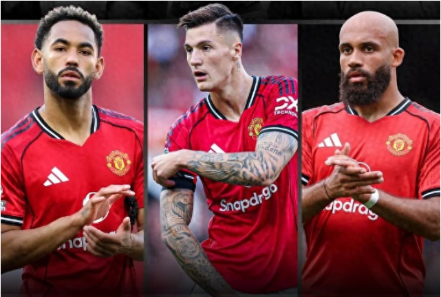 曼联这个操作领先英超，曼城、阿森纳都在跟着学！