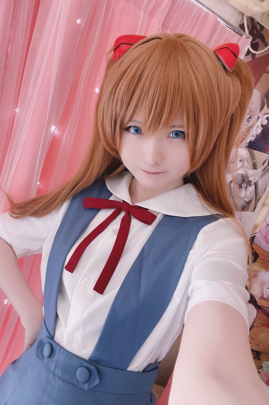 習呆呆《明日香》