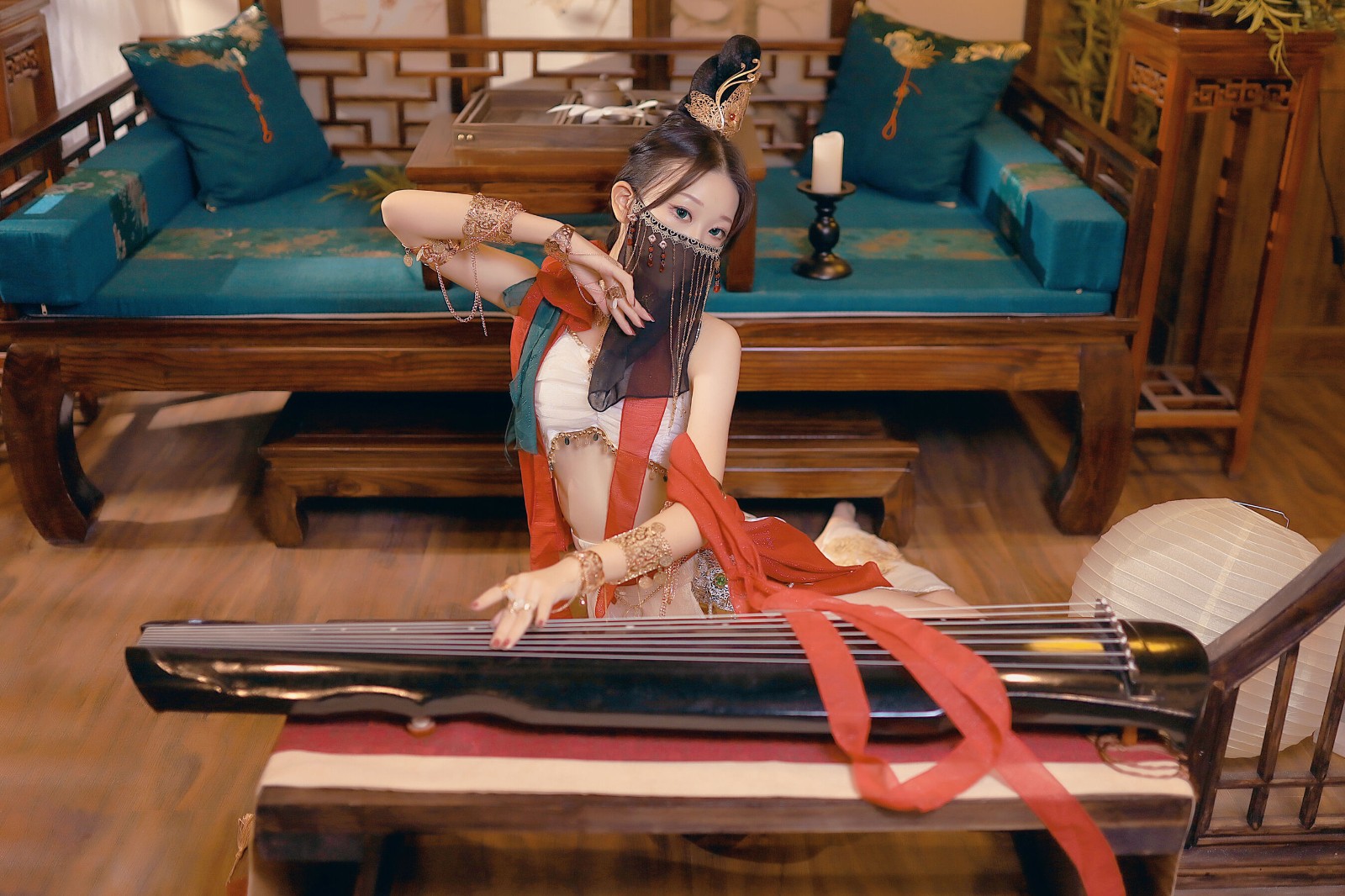 茶籽ccz《戦鬥飛天》