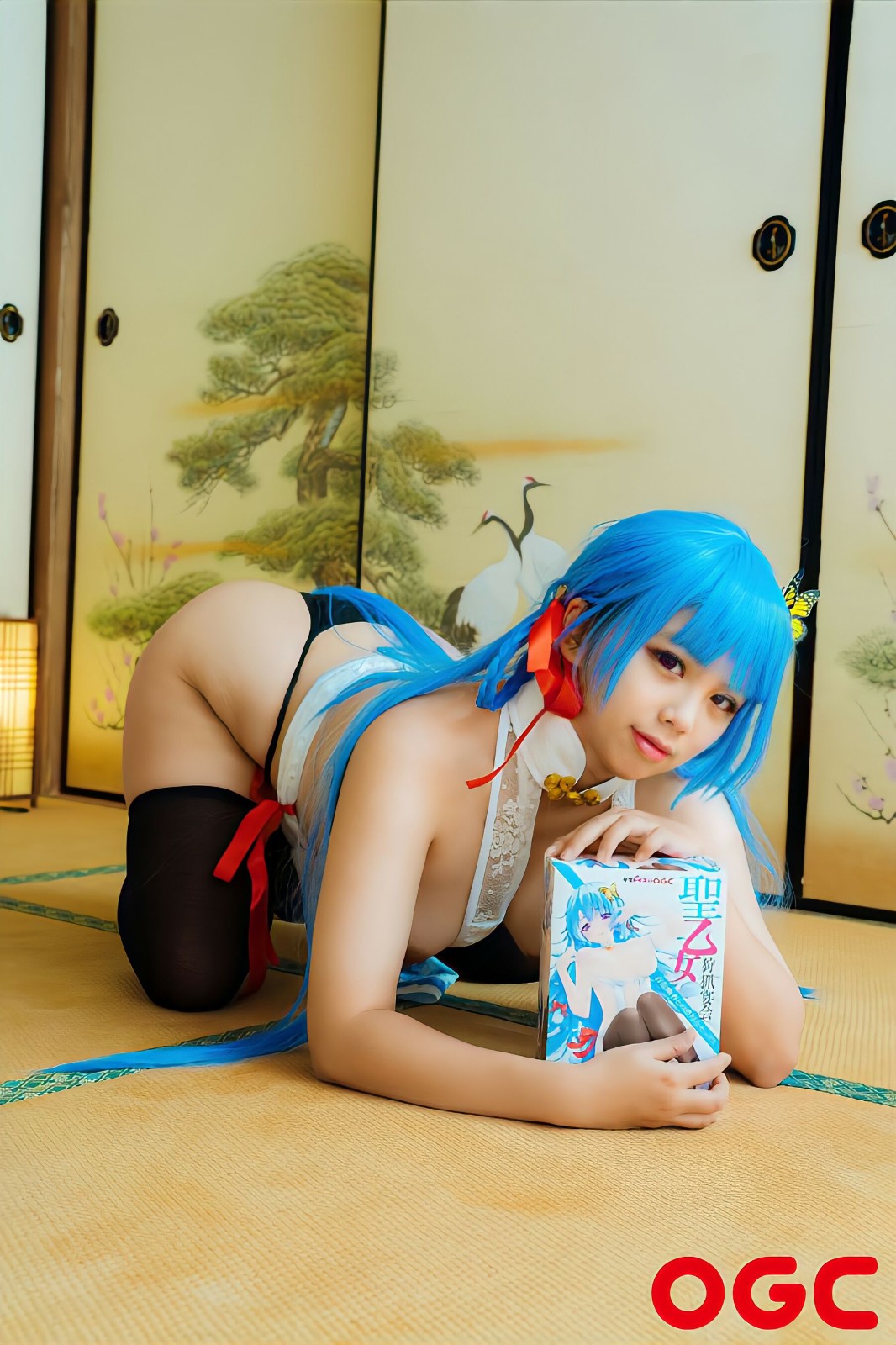 阿晶Akira&落落Raku《青龍と白虎》