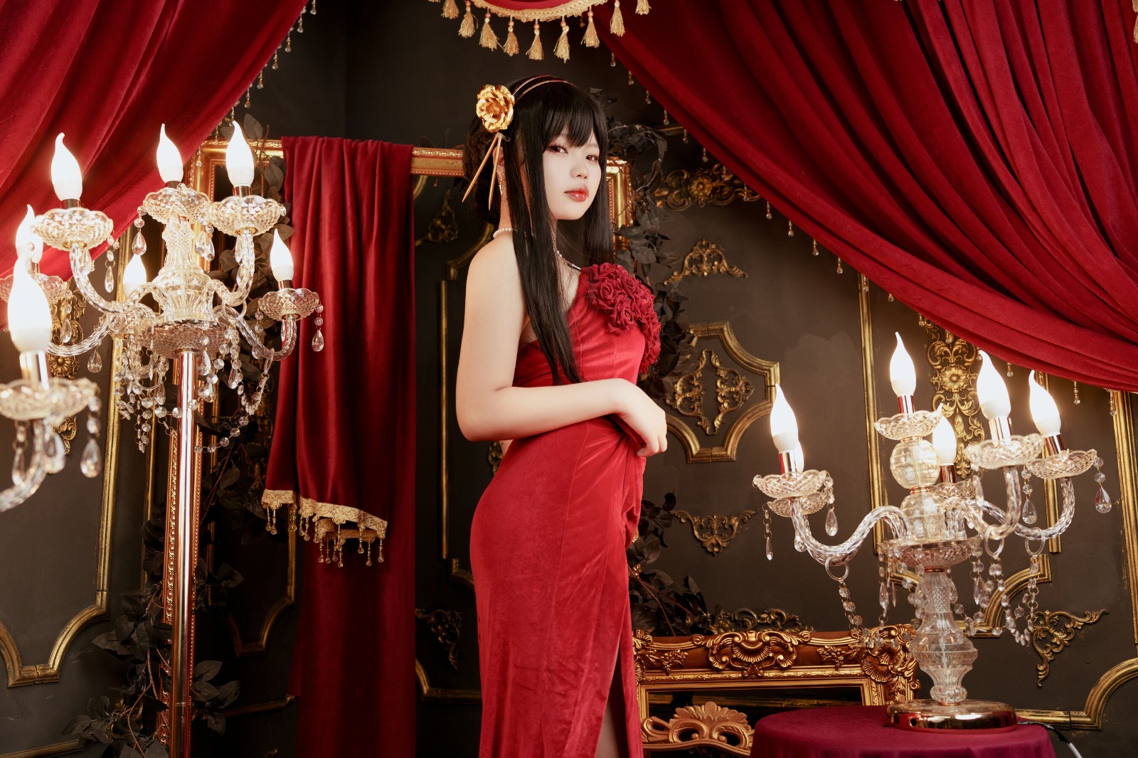 小瑤幺幺《醉酒約爾》