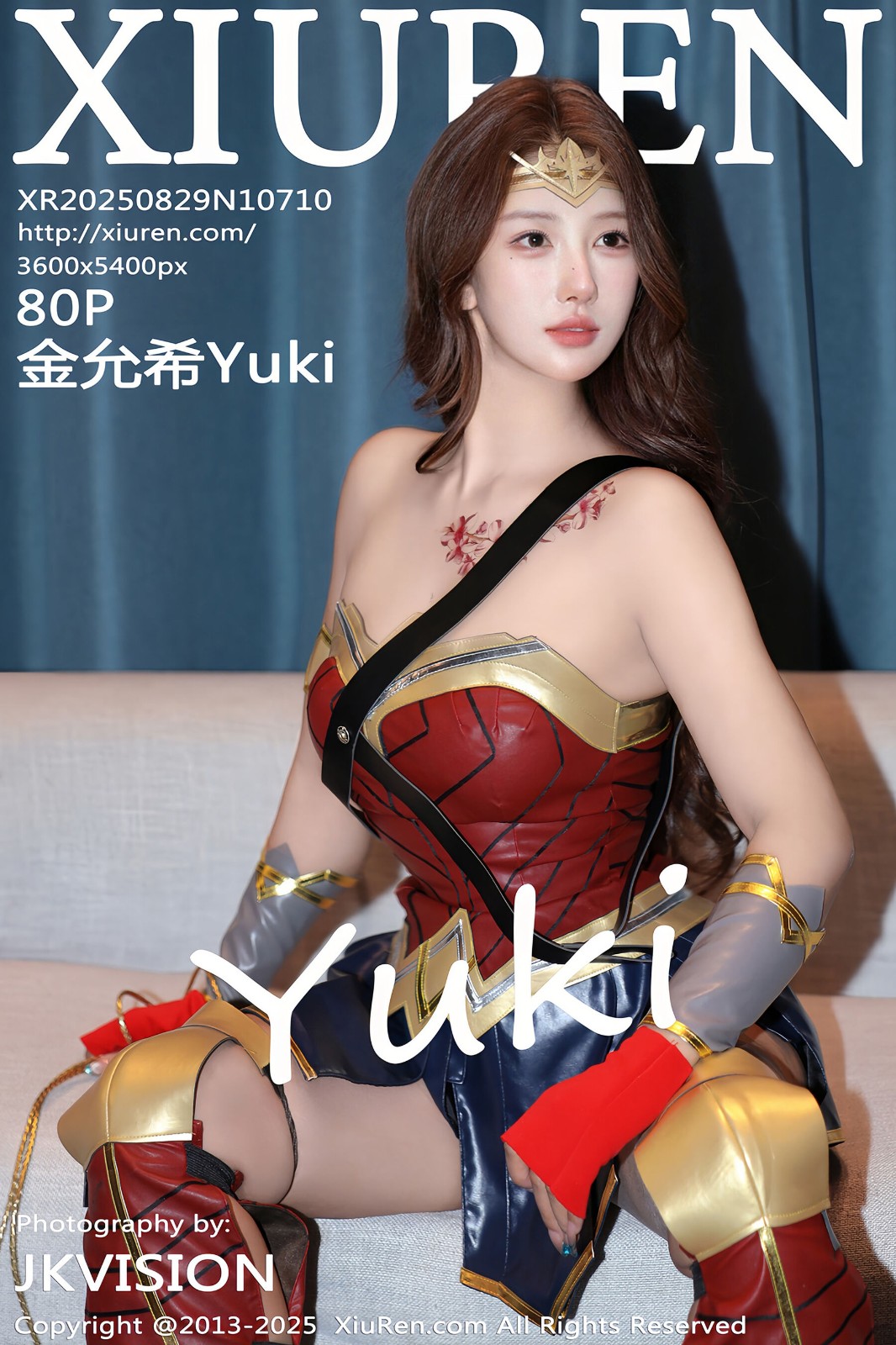 金允希Yuki《Vol. 10710》