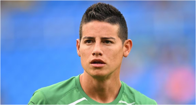 媒体人：有南美经纪人给中超球队推过J罗，因薪资太高而无下文