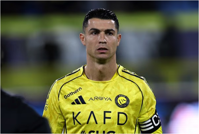 C罗罢赛的背后，究竟发生了什么 | 足球译站