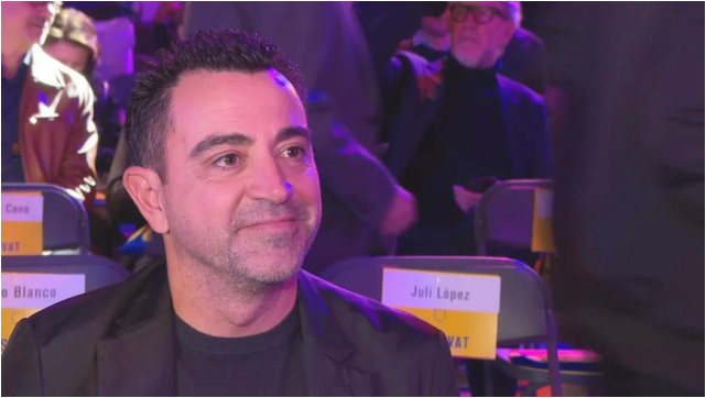 西媒：哈维公开表示支持维克托-丰特竞选巴萨主席