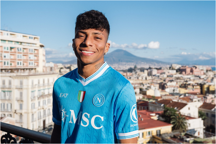 新援简介：阿利松·桑托斯