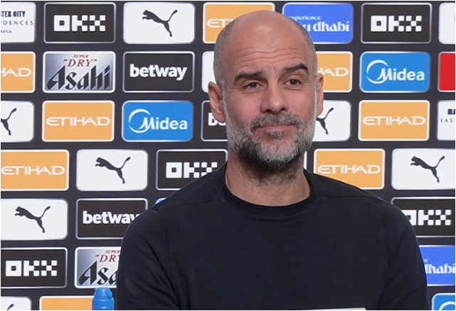 瓜帅：近五年净投入我们排英超第七，所以我对俱乐部有点不爽