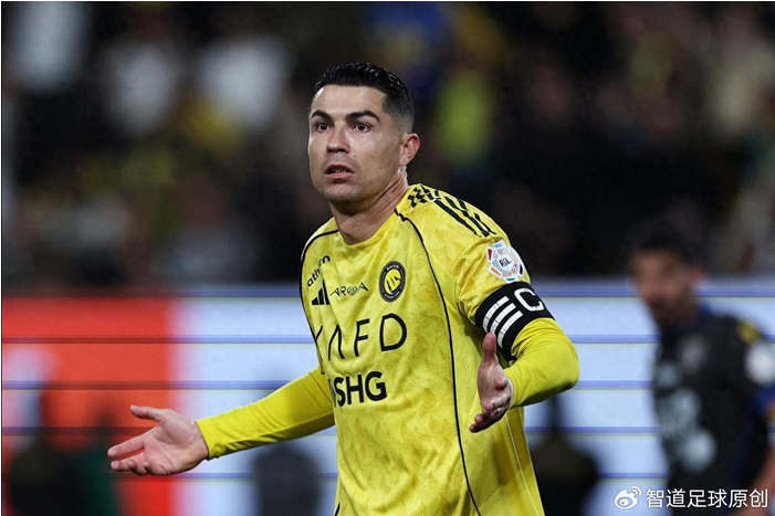 C罗41岁生日很糟糕 继续罢赛遭沙特方面强硬回应 今夏要离队
