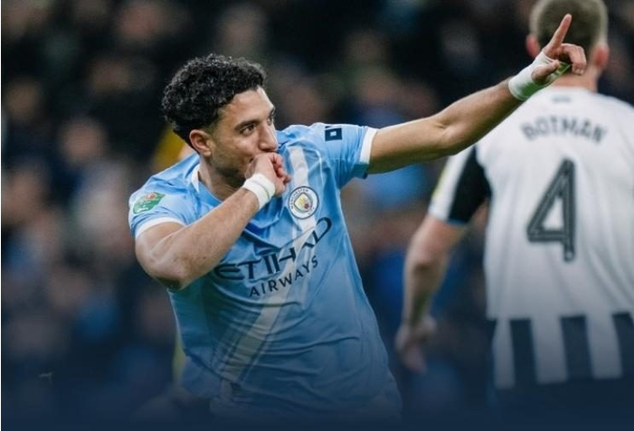 足坛一夜动态：国米8连斩都灵晋级决赛，曼城5-1纽卡宣战阿森纳