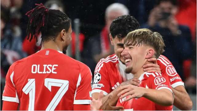 8000 万明牌！阿森纳疯抢拜仁瑰宝，曼城切尔西截胡