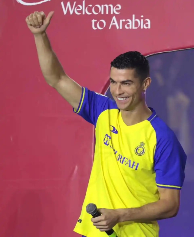 C罗罢赛，坎特发火，沙特联赛为何伤了巨星的心？