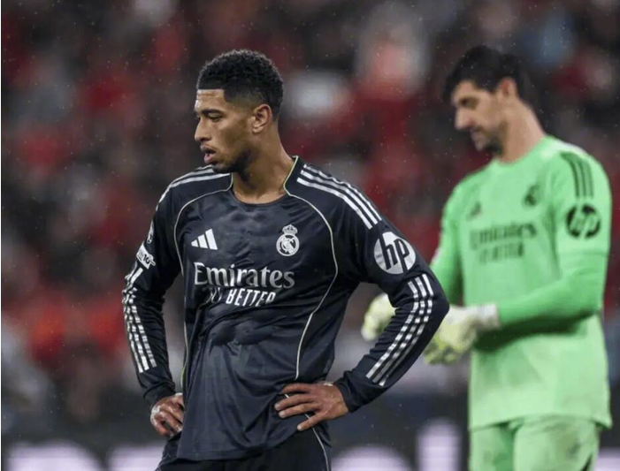 英媒质疑图赫尔对贝林厄姆使用方式，世界杯前景蒙阴影