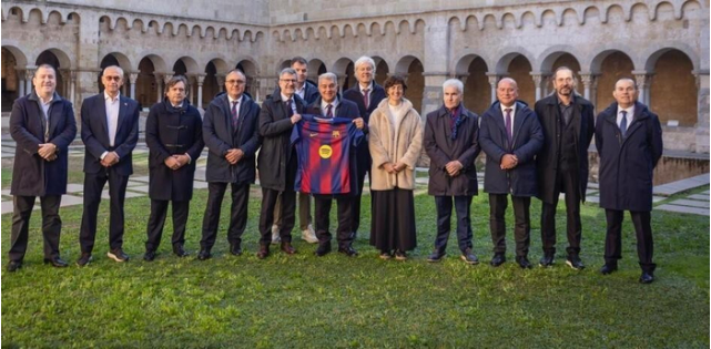 世体：巴萨董事会召开紧急会议，敲定选举前权力过渡安排