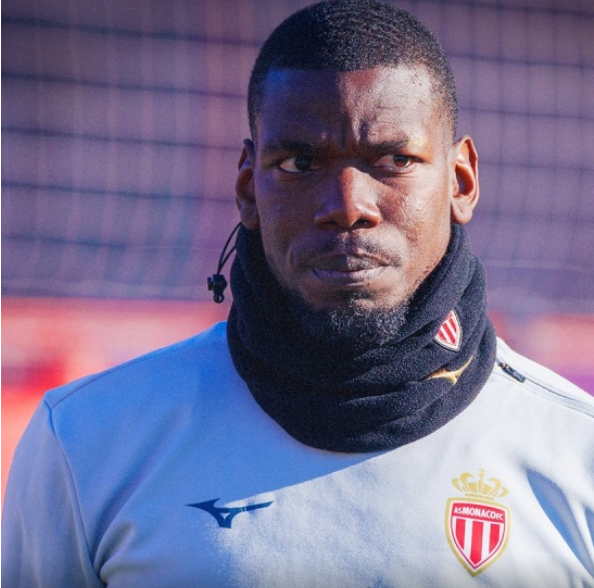 加盟半年！3场仅踢30分钟！博格巴成笑话，重返世界杯成空谈