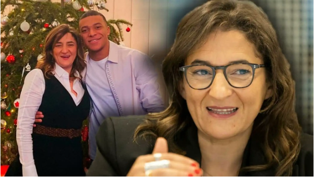 球报：姆巴佩母亲签下经纪人合同后，收入超8名皇马球员薪水