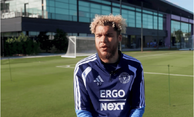 圣克莱尔：团队荣誉高于个人荣誉，我来迈阿密就是为了夺冠