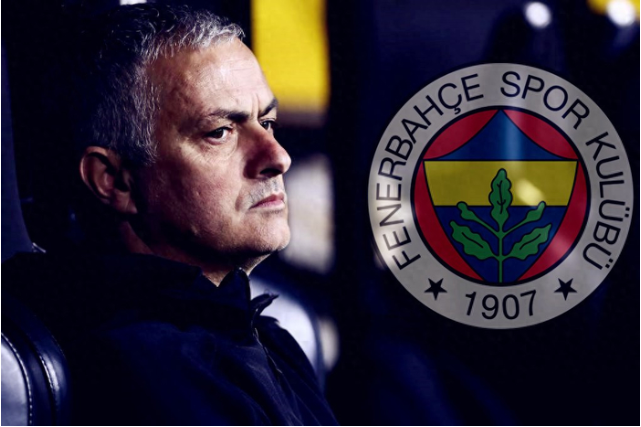 费内巴切组3亿豪阵，穆里尼奥要是还在该多好！