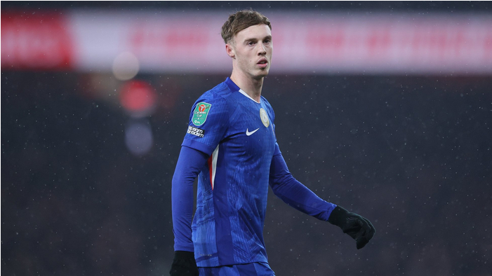 罗森尼奥尔表示，没有规定帕尔默需要多长时间恢复到完美状态