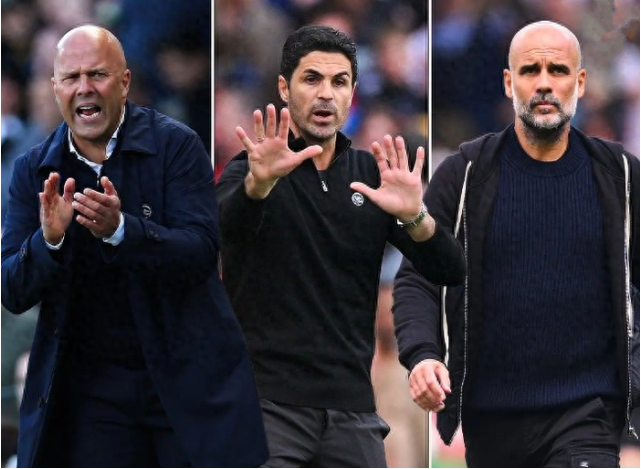 喊出“四冠王”的口号，阿森纳这次能创造历史吗？