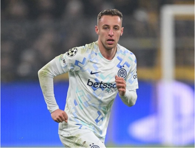 莫雷托：森林本已和国米谈妥弗拉泰西，但国米没能找到替代者