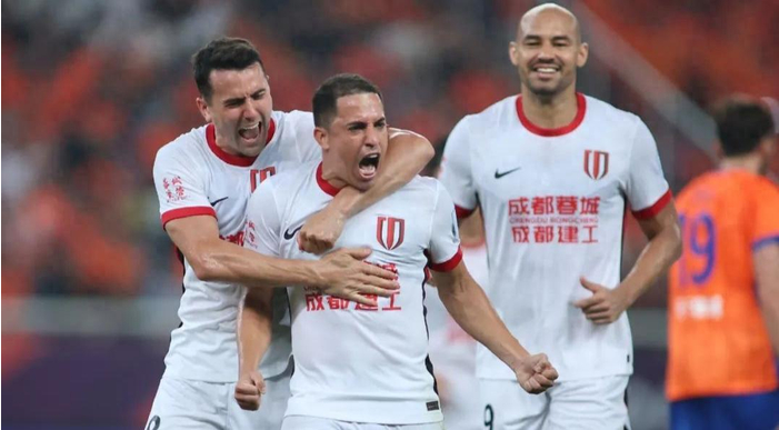 恭喜邵佳一！罗慕洛本月可进行归化