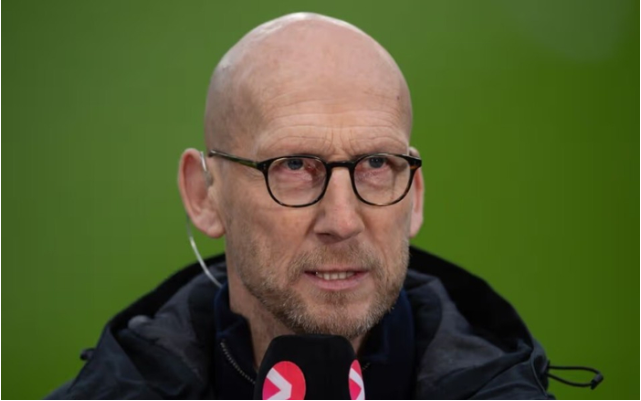 斯塔姆：我很喜欢德泽尔比，他来执教曼联我会很高兴