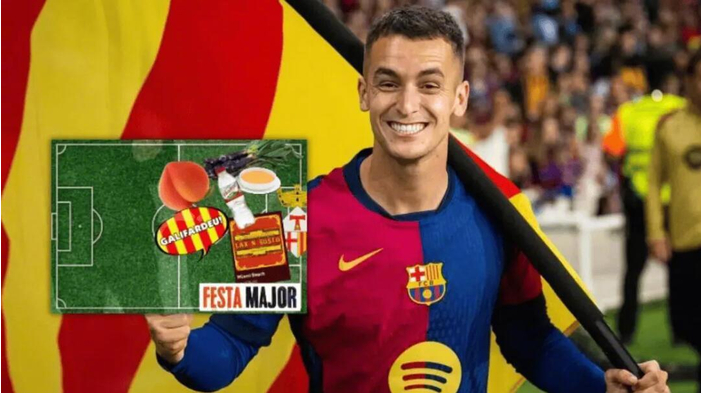 马克-卡萨多分享加泰罗尼亚元素最爱,自曝更衣室趣闻