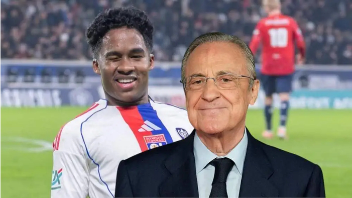 定了！恩德里克将在今夏回归皇马