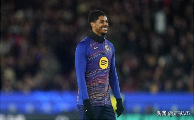 3000万欧买断拉什福德，降薪+3年合同锁定“决定性先生”