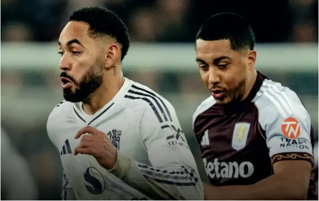 官方：英超第30轮曼联vs维拉的比赛推迟一天至3月15日进行