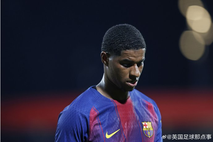 拉什福德拒回曼联愿降薪留巴萨，巴萨考虑3000万买断