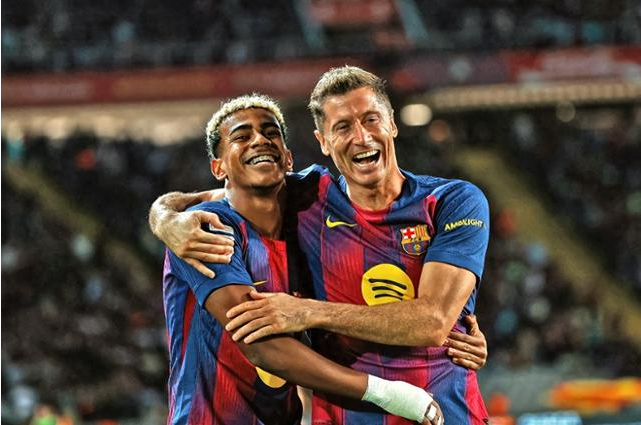 巴萨官宣！退出欧超计划，只剩皇马一家，拉波尔塔：这么做没好处