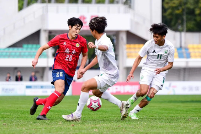 粤澳杯首回合广东开门红，恒大足校队伍将向职业赛场发起冲击