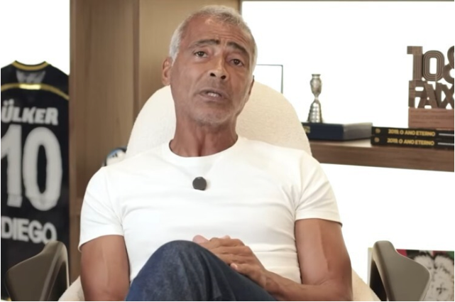 罗马里奥：内马尔若能恢复八成，巴西想夺冠就得以他为核心