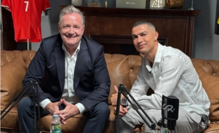 恭喜C罗！罢赛得到大佬支持！提升沙超知名度，世界杯造势还需他