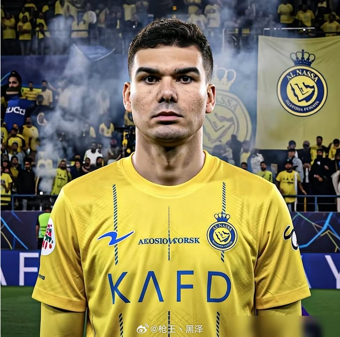 曼联砍薪至15万镑，利雅得胜利95万镑周薪挖角卡塞米罗