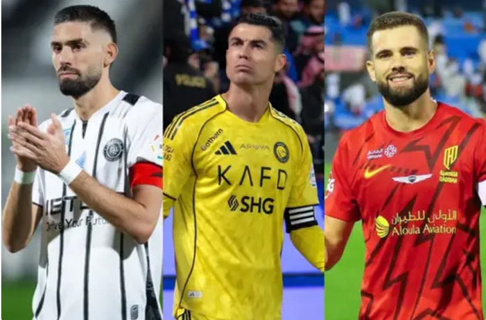 沙特联赛今夏面临125名球员合同到期，本泽马坎特等球星或集体离队