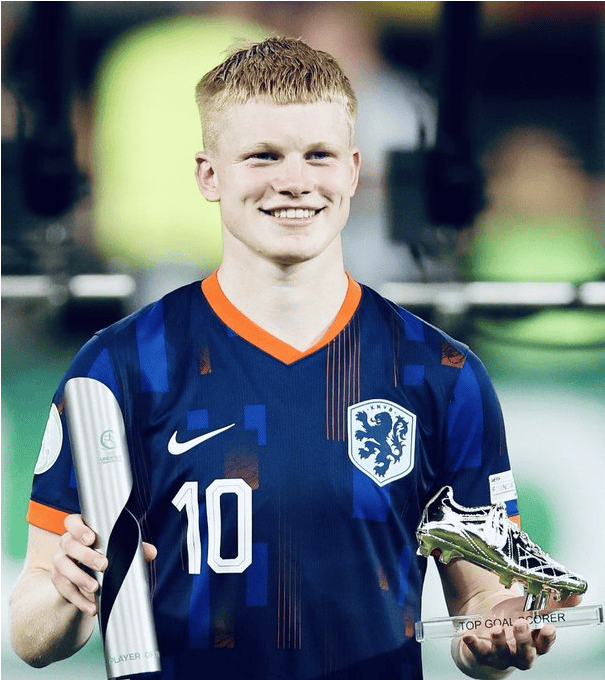 罗马诺：皇马&英超均有意斯密特，阿尔克马尔要价至少4000万