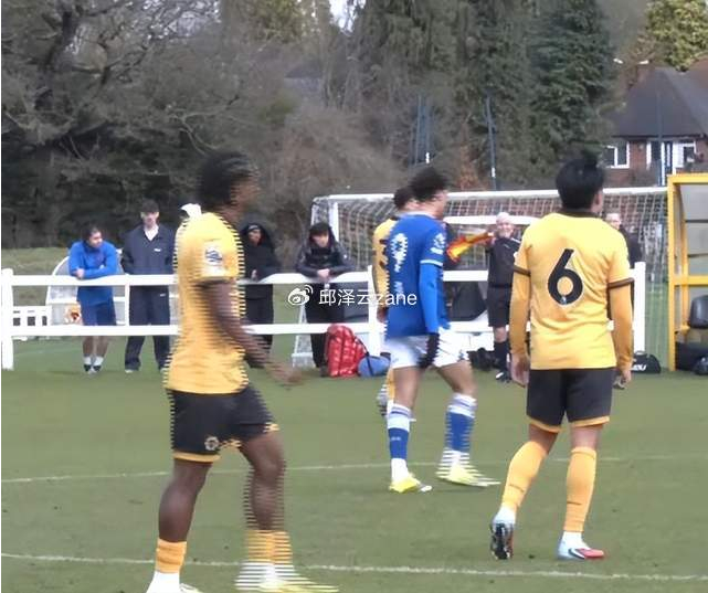 留洋艰难！徐彬接下来将三线作战：大概率会踢英乙U21联赛！