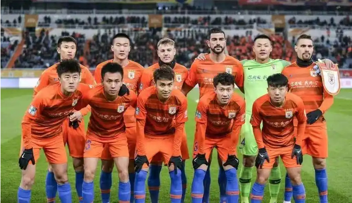 正式签约，鲁能官宣，引援曝光，2年合同，巅峰身价3500万