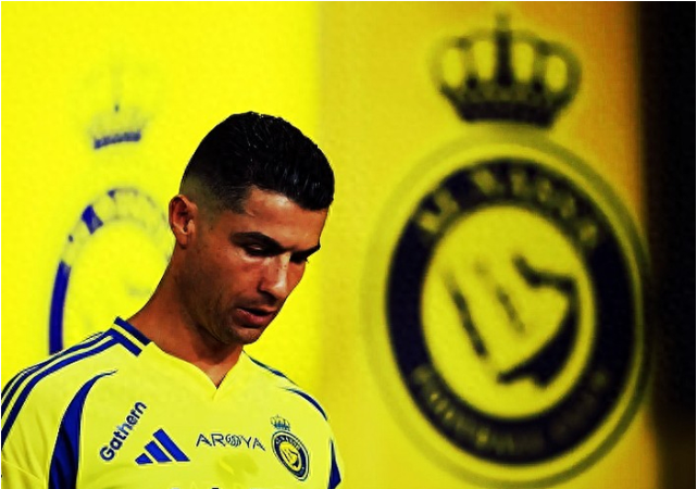 C罗的风评大反转，利雅得胜利的工作人员应该感谢他！