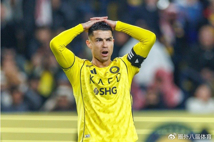 继续罢赛，C罗遭强硬回击！沙特足坛反击：C罗企图控制联赛和球队