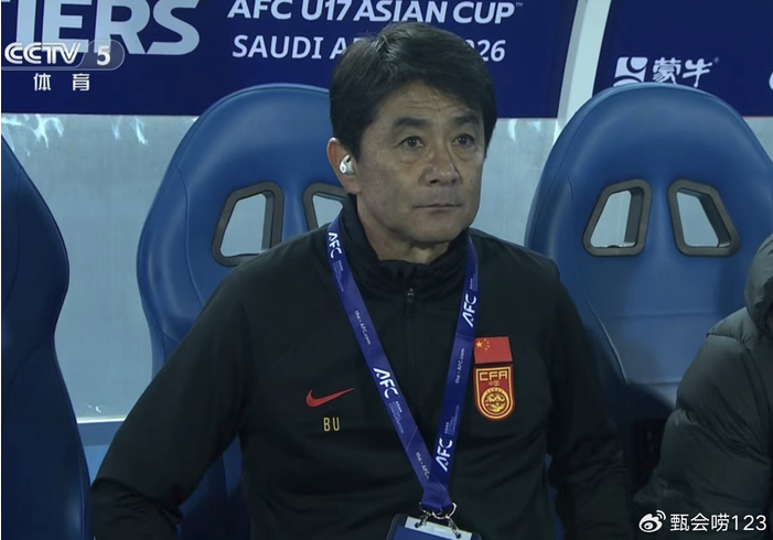 悬殊的7-0！U17国足狂胜印尼，重用董路足球小将，晋级世界杯在望