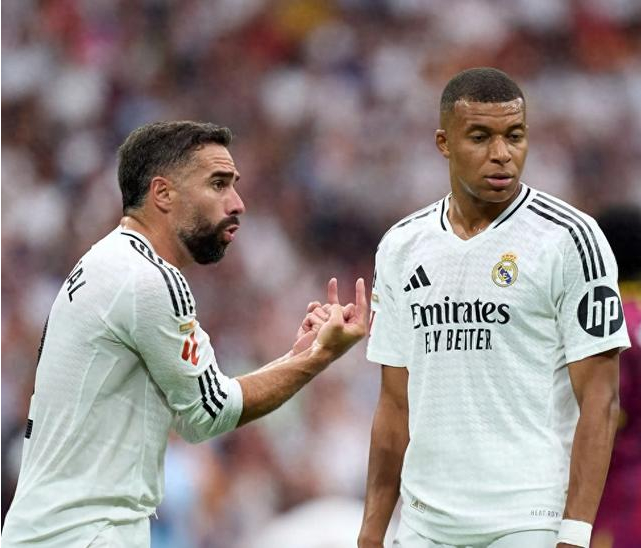 沦为第3替补！皇马队长危机：连续5场坐穿板凳 世界杯悬了