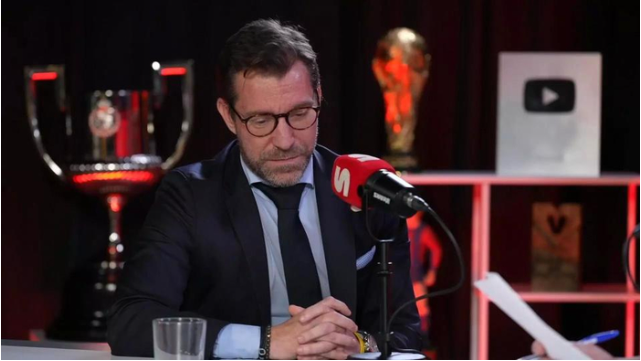 巴萨主席候选人：巴萨不是拉波尔塔的，我是唯一能击败他的人