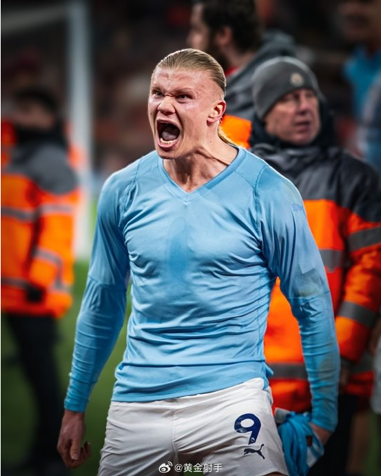 哈兰德承认状态不佳拒谈疲劳，称需提高进球效率